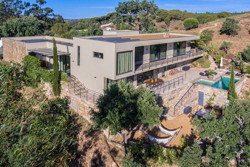 Sunset Spice Villa Algarve Olivers Travels 2