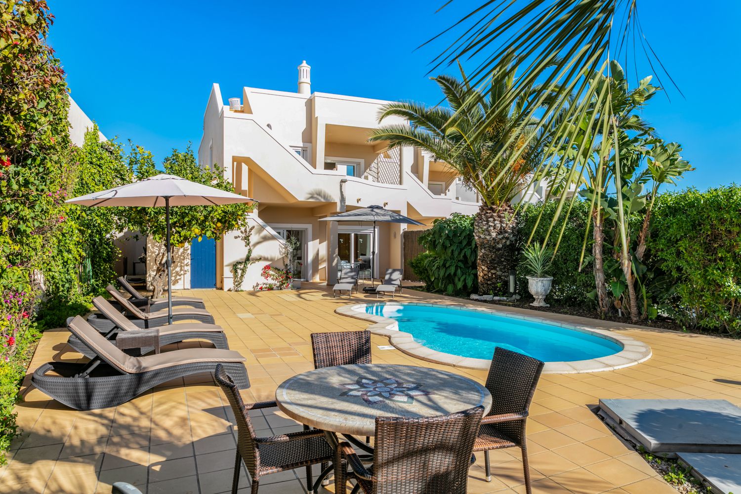Casa Jolly in Portugal