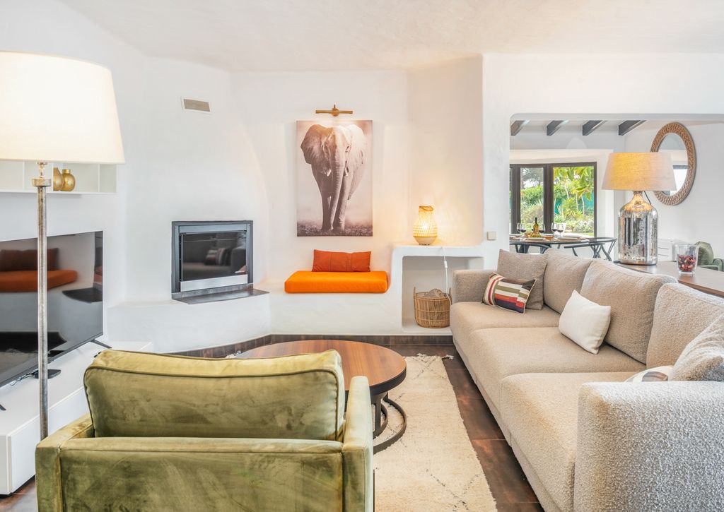 El Ranchito Algarve Olivers Travels 3