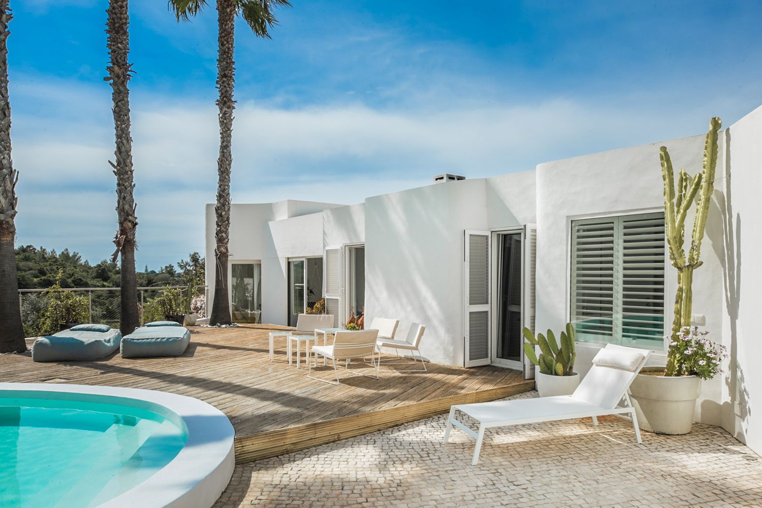 Casa Boho Luxe in Portugal