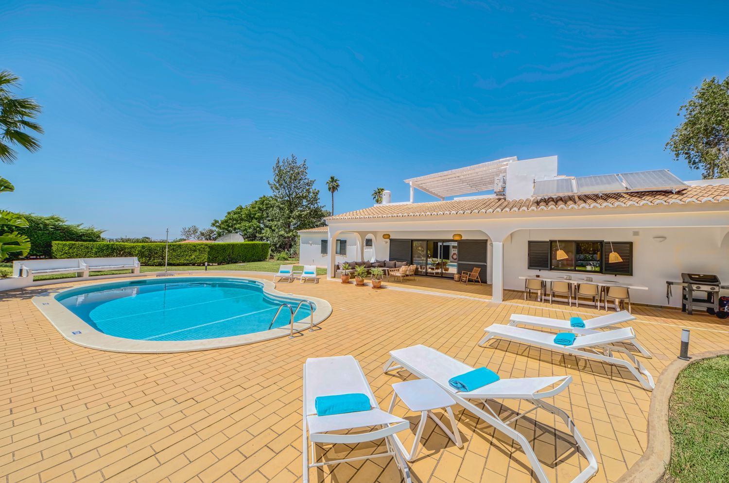 Tuna Tango Villa in Portugal