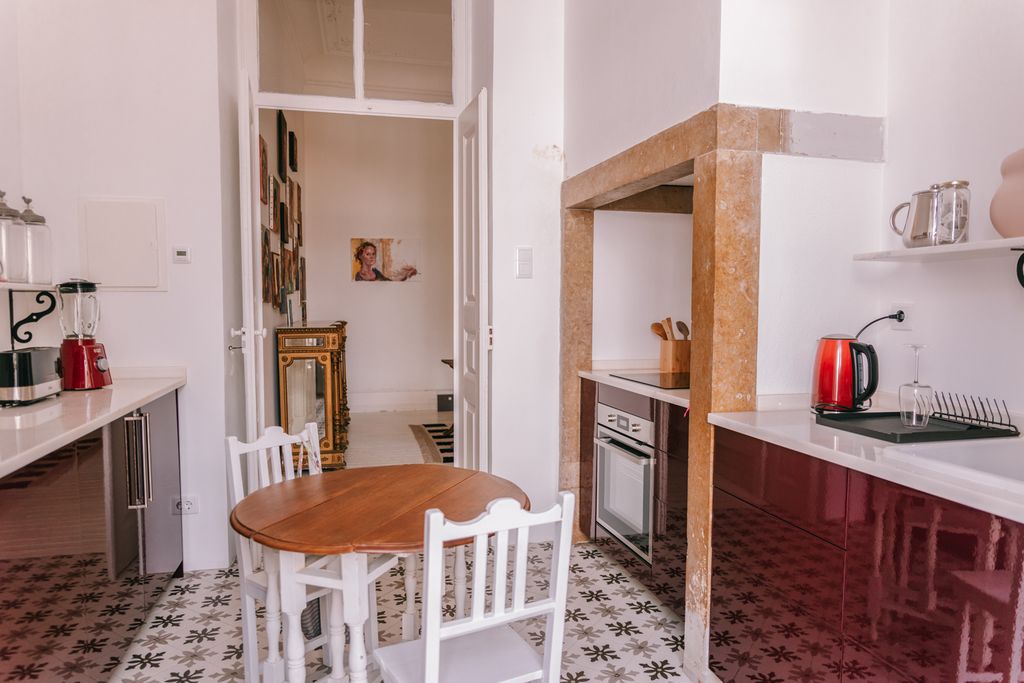 Casa Palacete 1 Algarve Olivers Travels 5