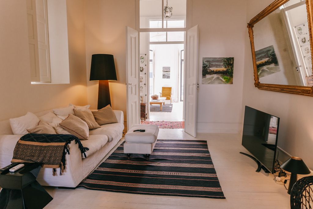 Casa Palacete 1 Algarve Olivers Travels 3