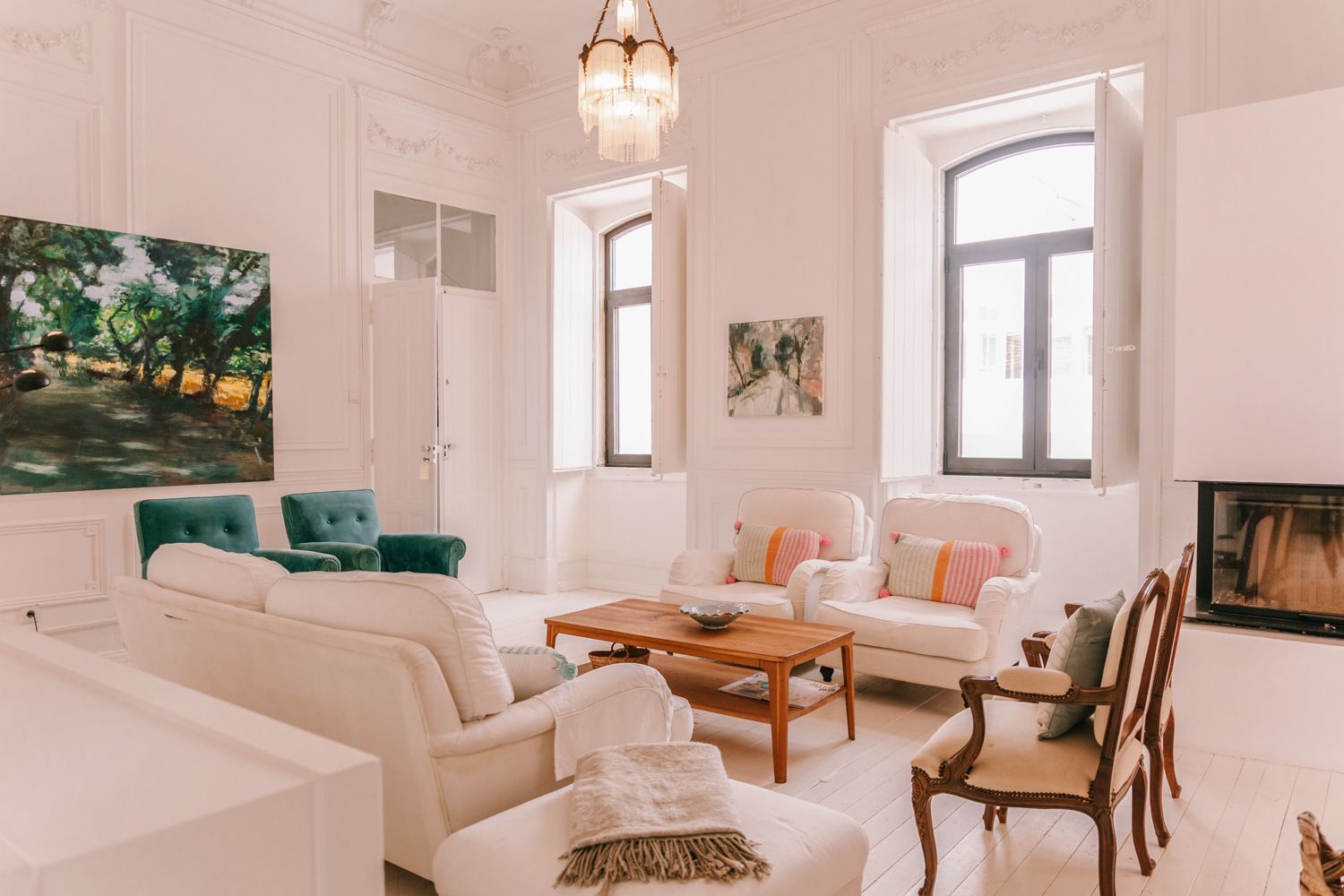 Casa Palacete 2 in Portugal