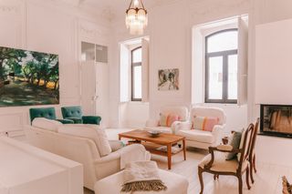Casa Palacete 2 Algarve Olivers Travels 1