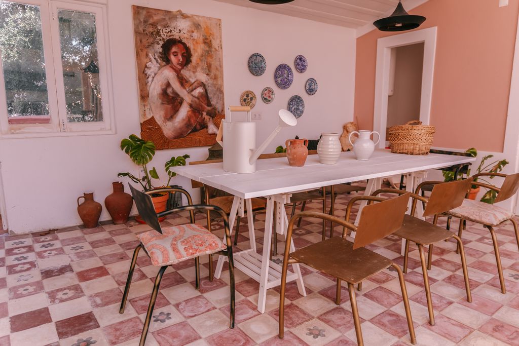 Casa Palacete 2 Algarve Olivers Travels 2