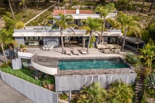 Reconfort de la Vue French Riviera OliversTravels 1