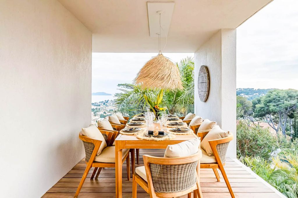 La Piege Solaire French Riviera OliversTravels 5