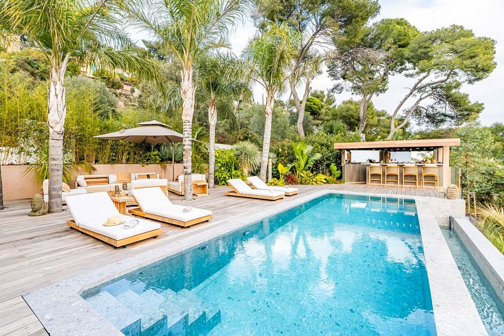 La Piege Solaire French Riviera OliversTravels 2