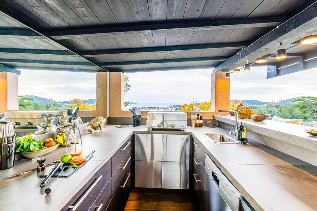 La Piege Solaire French Riviera OliversTravels 4