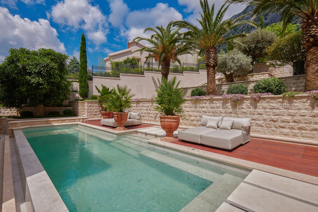 Villa Dajana BayOfKotor Olivers Travels 2