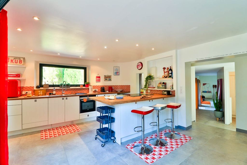 Le Nid sur Mer French Riviera OliversTravels 4