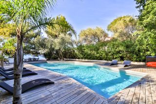 Le Nid sur Mer French Riviera OliversTravels 2