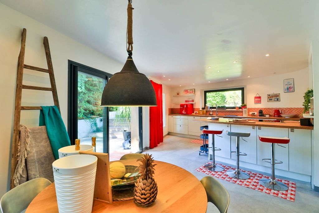 Le Nid sur Mer French Riviera OliversTravels 5