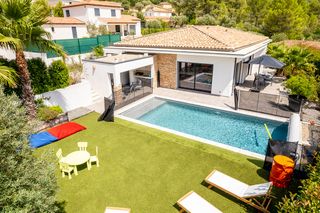 Maison Axel French Riviera OliversTravels 1
