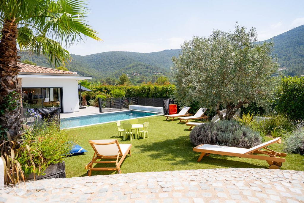 Maison Axel French Riviera OliversTravels 2