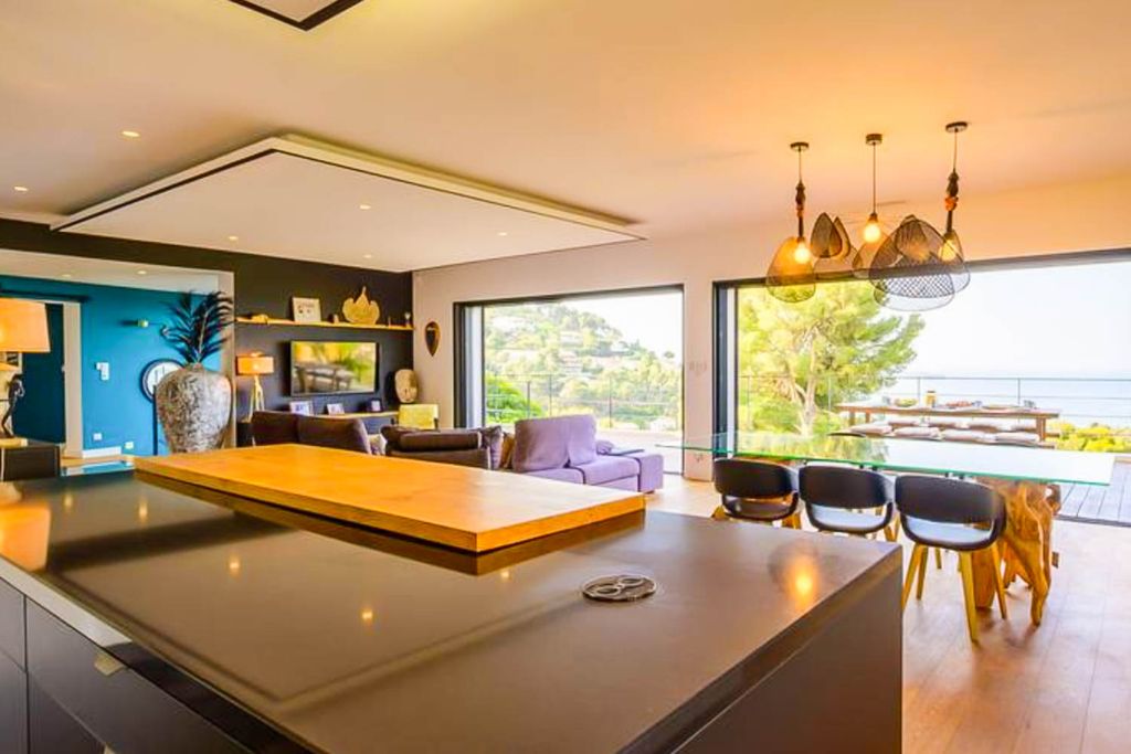 Bonheur Infini French Riviera OliversTravels 4