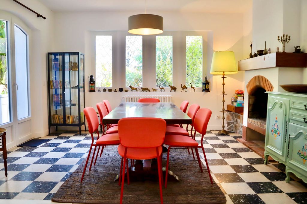 Villa Pin a Crete French Riviera OliversTravels 4