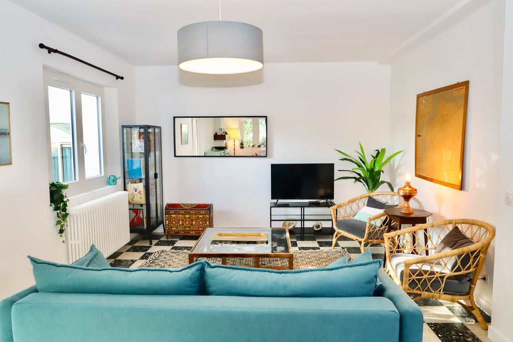 Villa Pin a Crete French Riviera OliversTravels 5