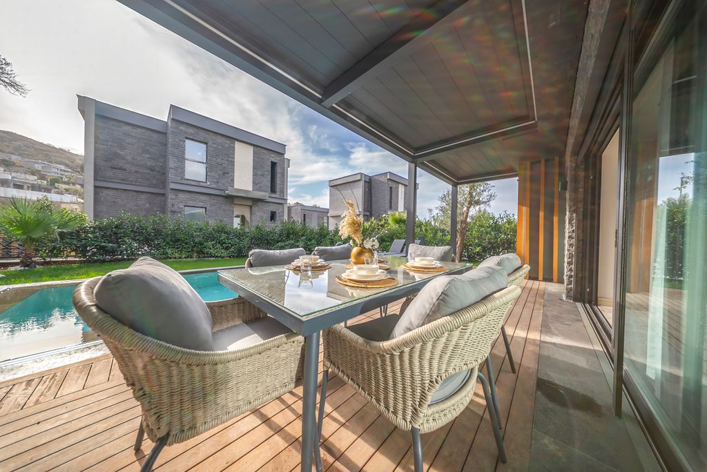 Villa Villas Dikitas Bodrum Olivers Travels 2