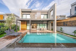 Villa Villas Dikitas Bodrum Olivers Travels 1