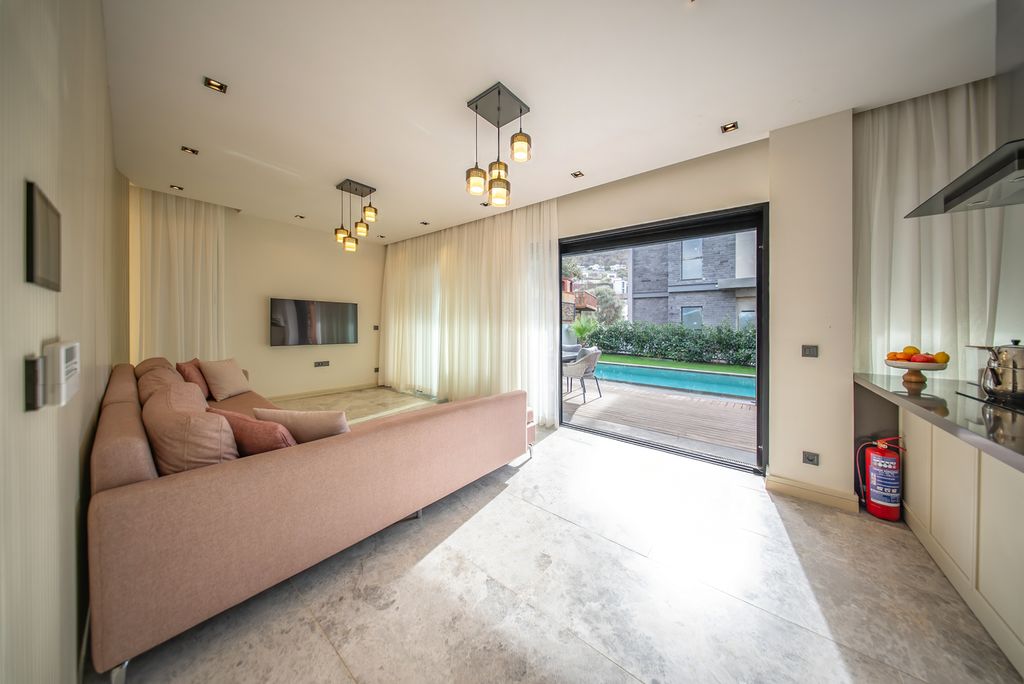 Villa Villas Dikitas Bodrum Olivers Travels 3