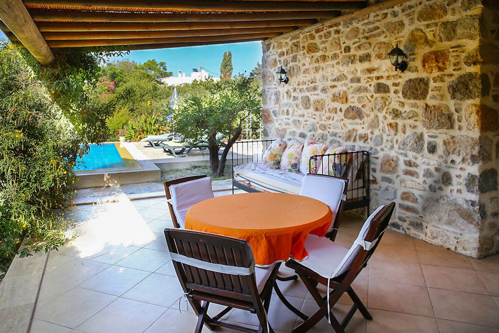 Villa Gonca Bodrum Olivers Travels 5