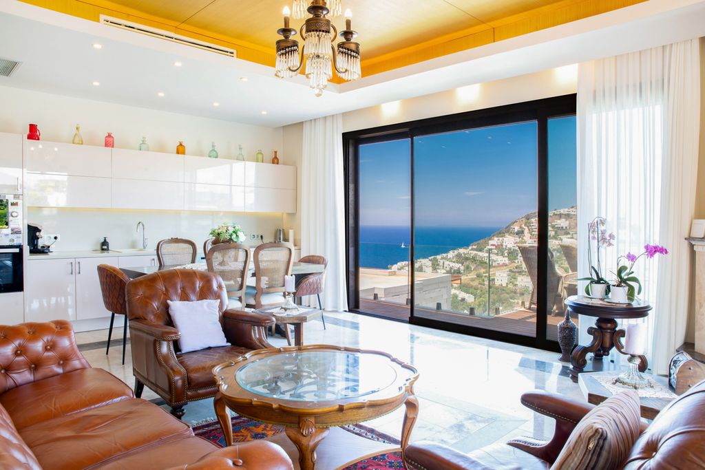 Villa Evran Bodrum Olivers Travels 5