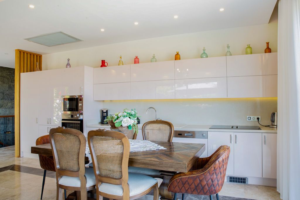 Villa Evran Bodrum Olivers Travels 4