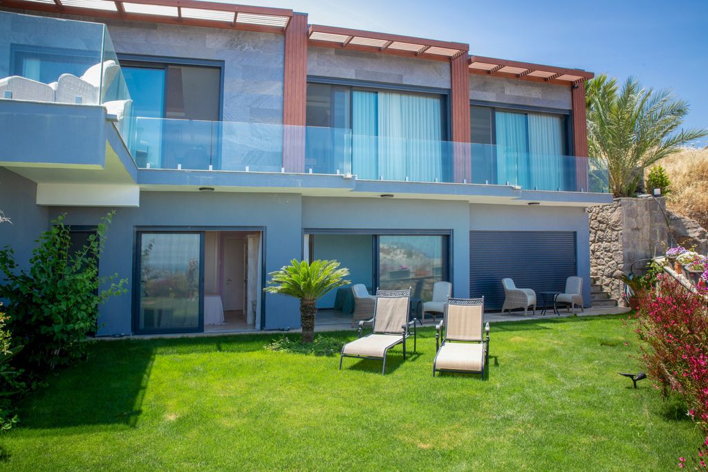 Villa Evran Bodrum Olivers Travels 2