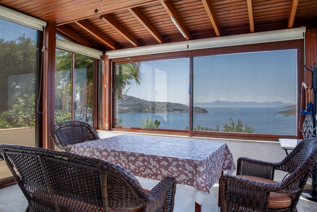 Villa Pazar Bodrum Olivers Travels 4