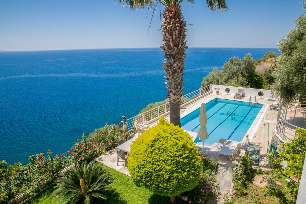 Villa Pazar Bodrum Olivers Travels 2