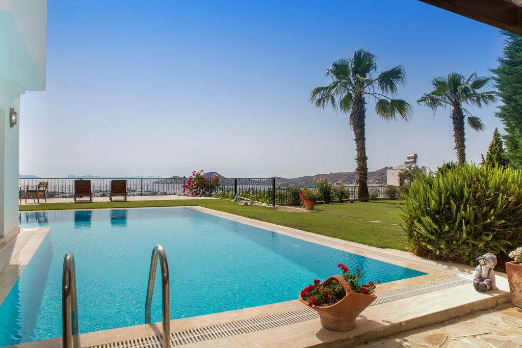 Villa Krista Bodrum Olivers Travels 2
