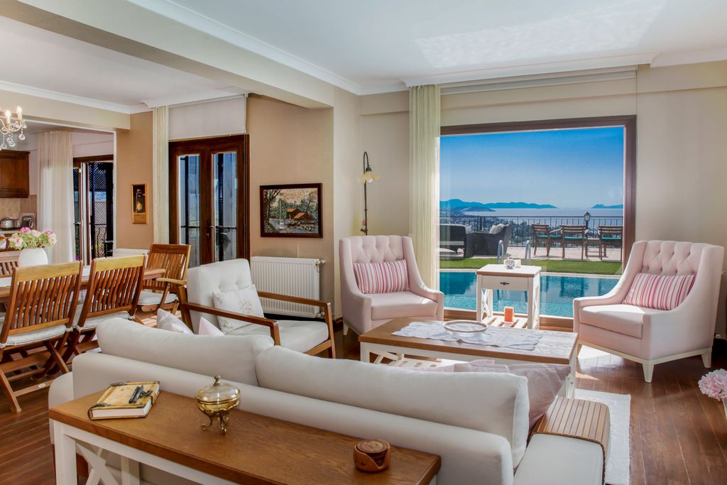 Villa Krista Bodrum Olivers Travels 3