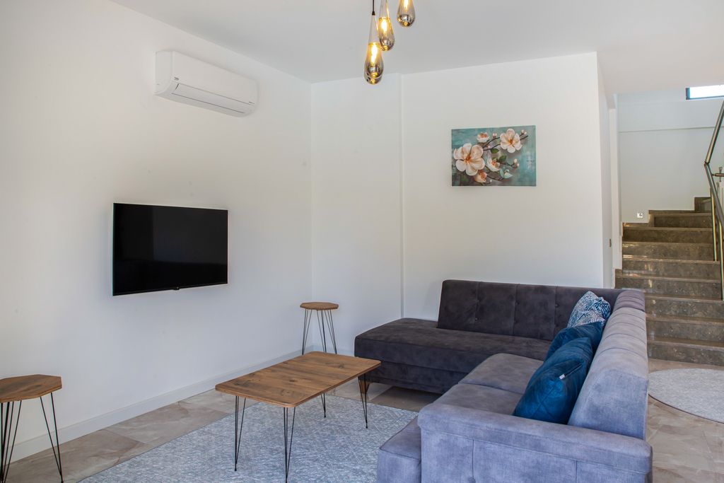 Villa Memduh Bodrum Olivers Travels 4