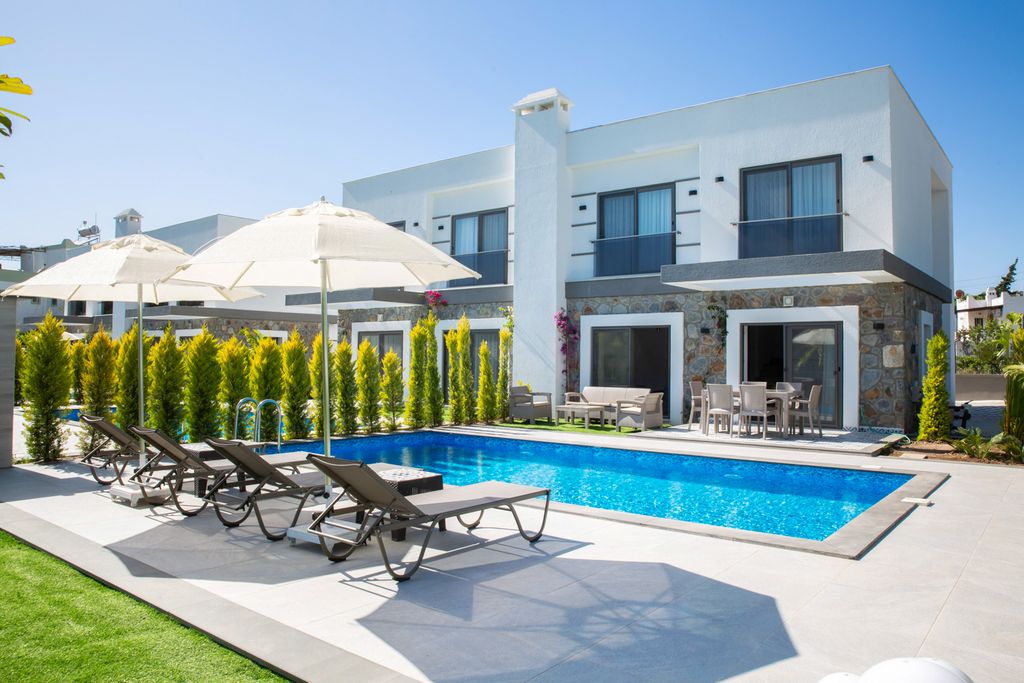 Villa Memduh Bodrum Olivers Travels 1