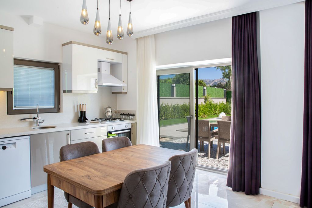 Villa Memduh Bodrum Olivers Travels 5