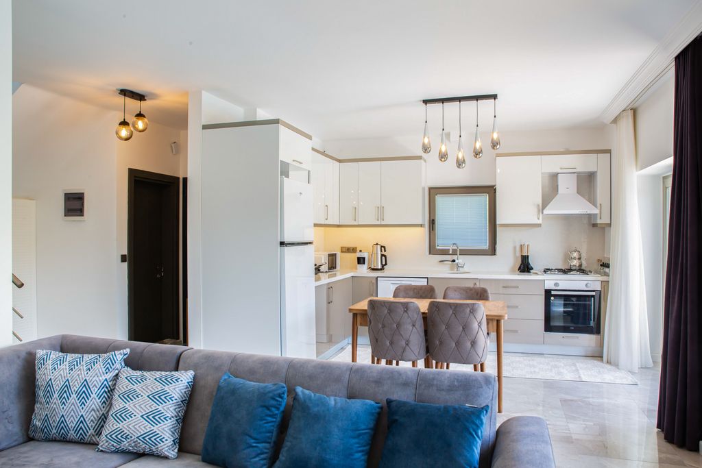 Villa Memduh Bodrum Olivers Travels 3