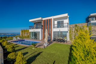 Villa Omur Bodrum Olivers Travels 1