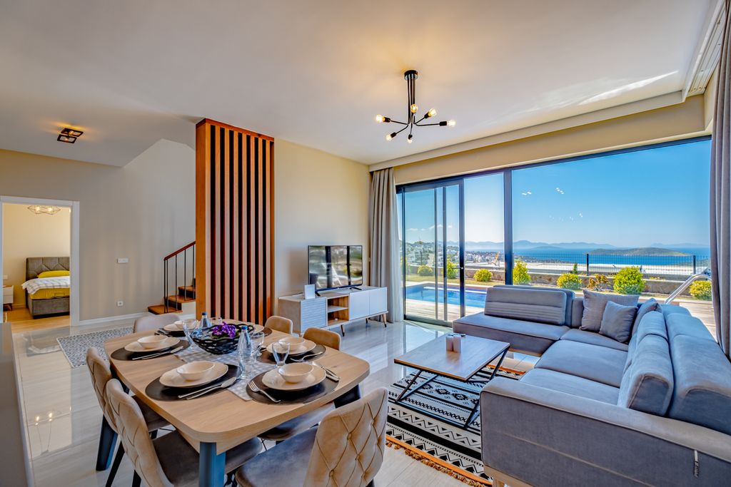 Villa Omur Bodrum Olivers Travels 3