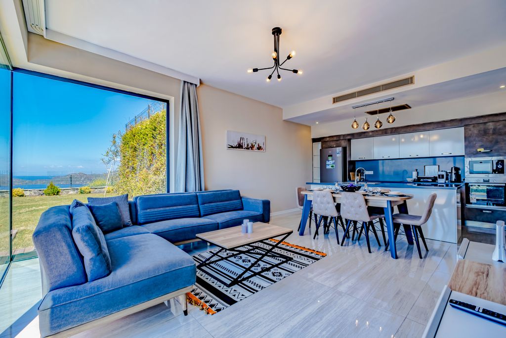 Villa Omur Bodrum Olivers Travels 4