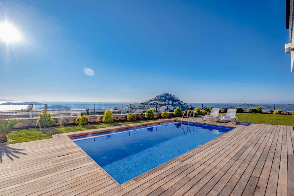 Villa Omur Bodrum Olivers Travels 2