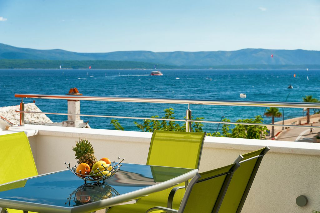 Villa Antea Dalmatia Olivers Travels 1