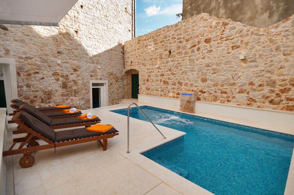 Villa Antea Dalmatia Olivers Travels 2
