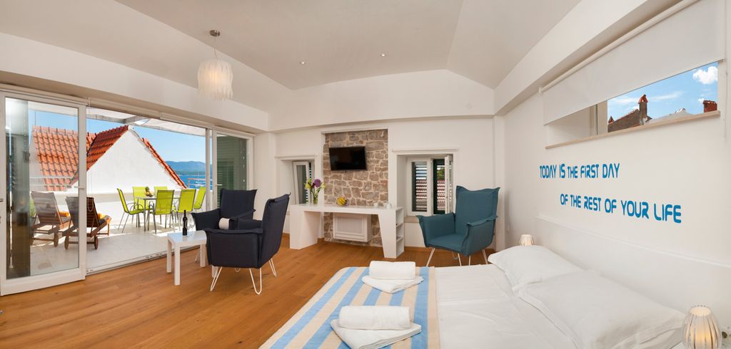 Villa Antea Dalmatia Olivers Travels 5