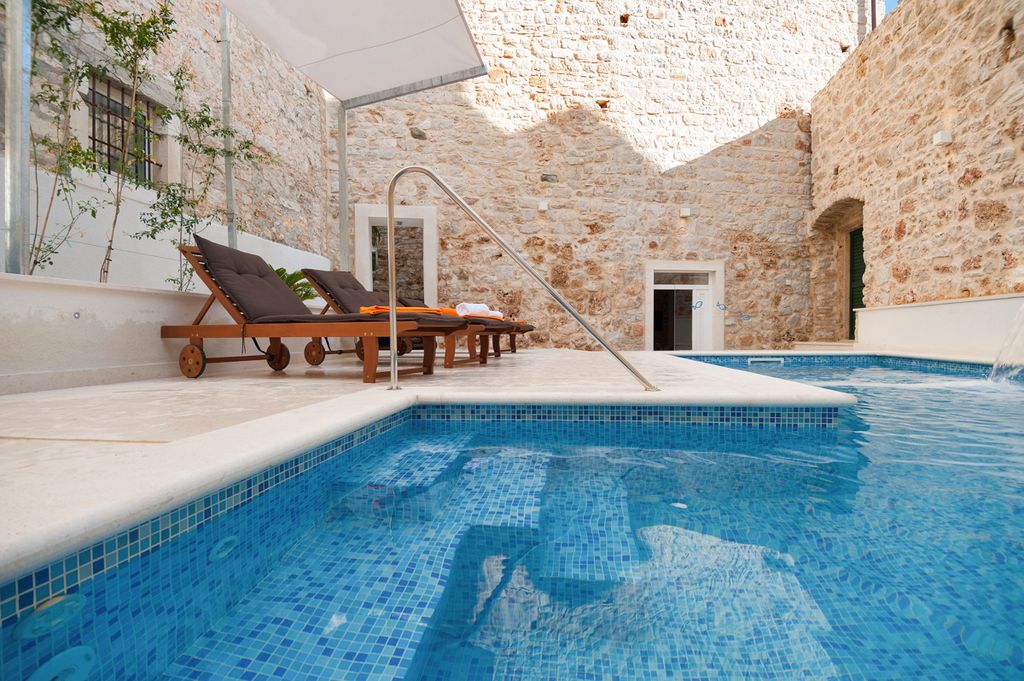 Villa Antea Dalmatia Olivers Travels 10