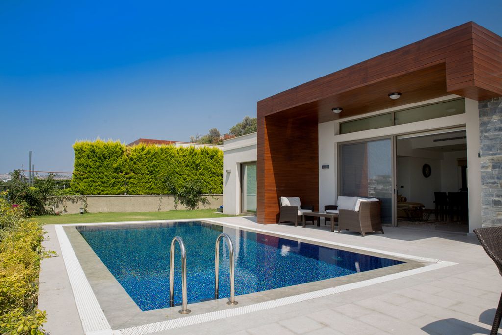Villa Demire Bodrum Olivers Travels 1