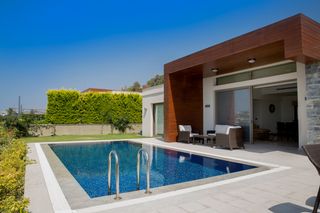 Villa Demire Bodrum Olivers Travels 1