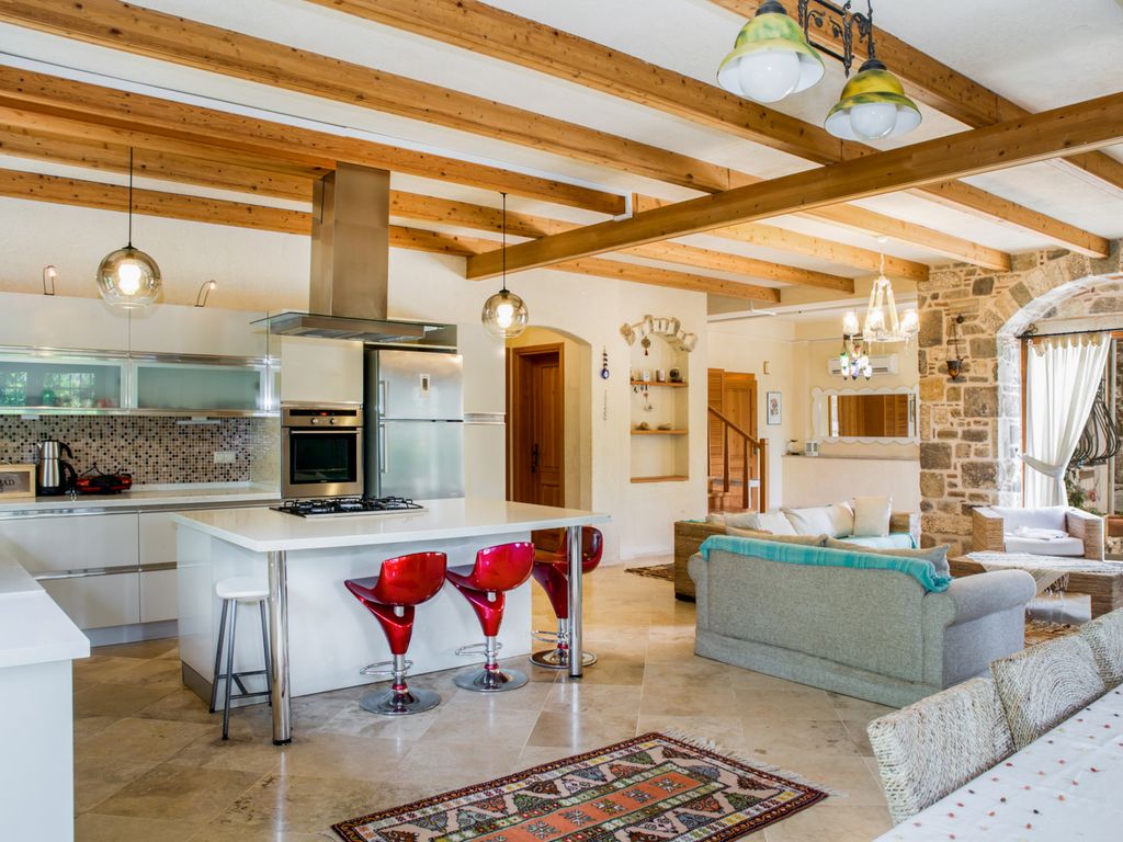 Villa Semahan Bodrum Olivers Travels 4