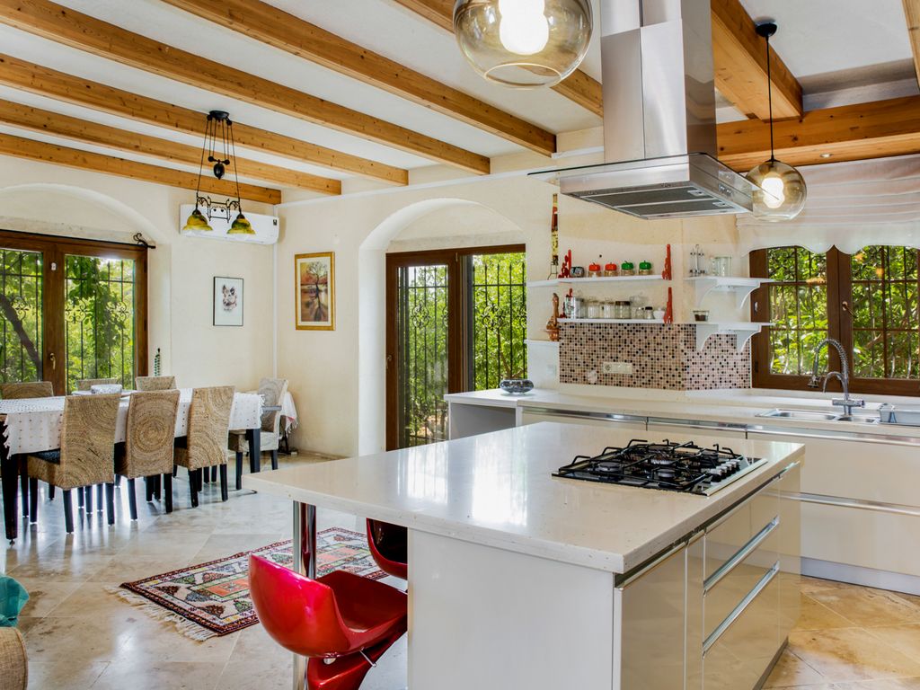 Villa Semahan Bodrum Olivers Travels 5